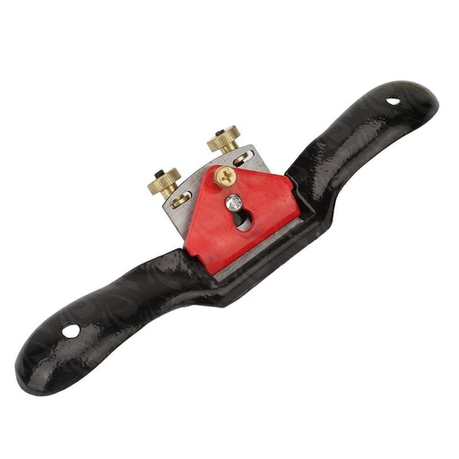[003047] SPOKESHAVE 2 SCREW ON TOP (HEAVY)