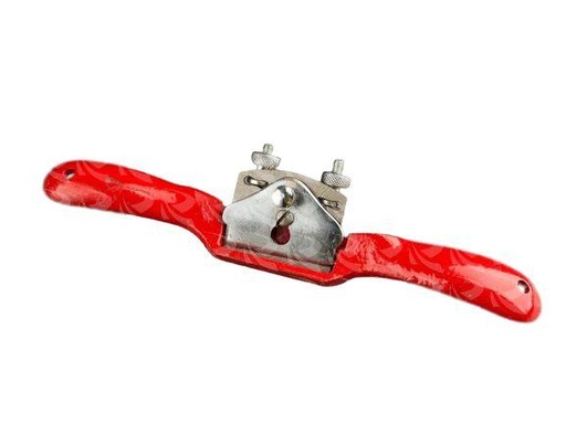 [003048] SPOKESHAVE 2 SCREW ON TOP (INDIA)