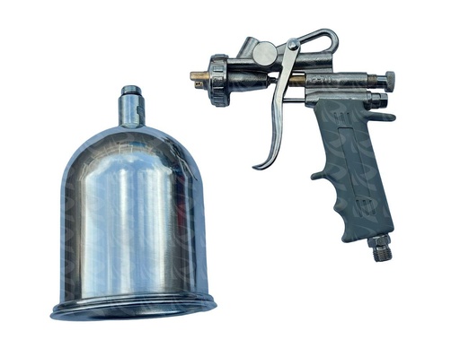 [003051] SPRAY GUN SCHNEEBERG (E-70)