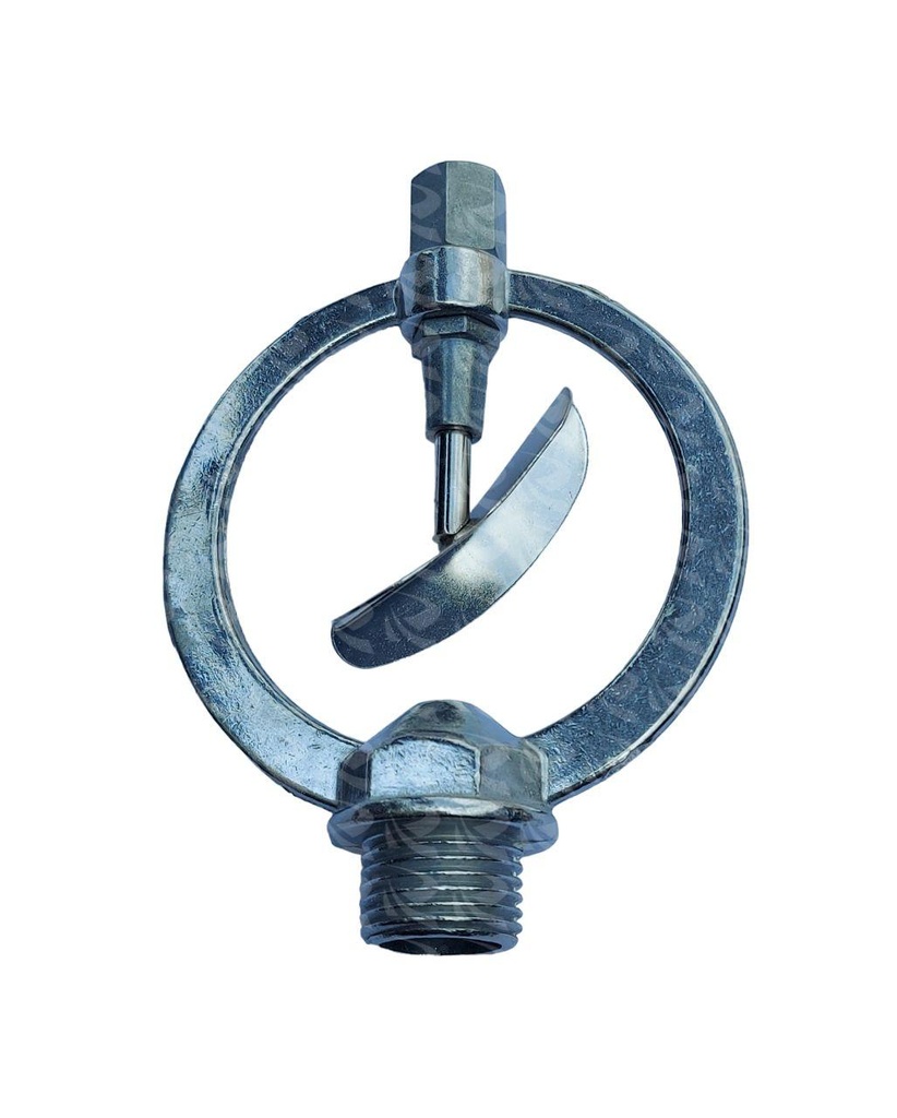 SPRINKLER HEART TYPE CHROME