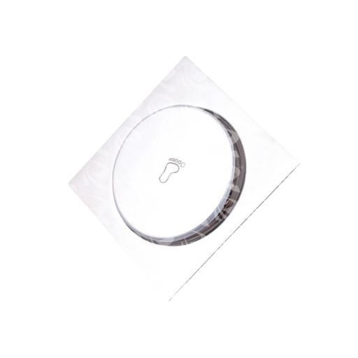 [003096] SS FLOOR DRAIN PUSH TYPE  (6")