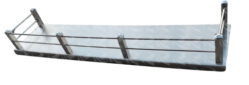 [003097] SS SHELF  (4X12)