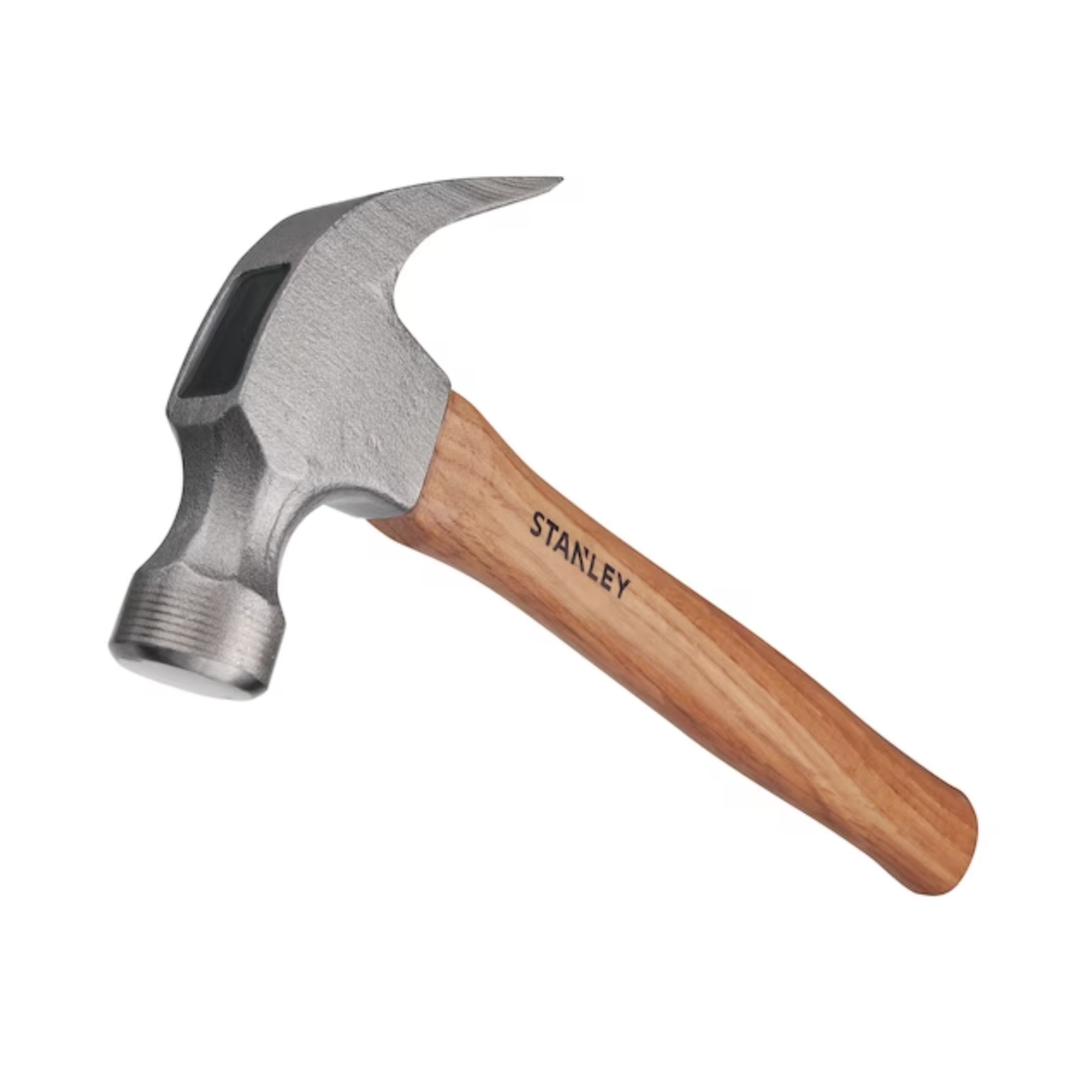 STANLEY 16OZ NAIL HAMMER