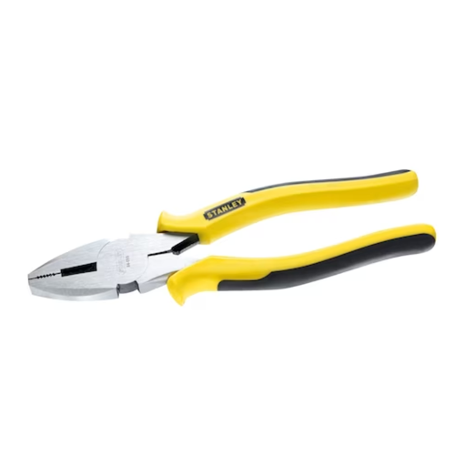 [003107] STANLEY 180MM COMBINATION PLIER