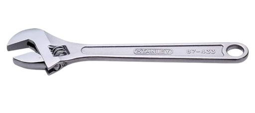 [003109] STANLEY ADJUSTABLE WRENCH  (10")