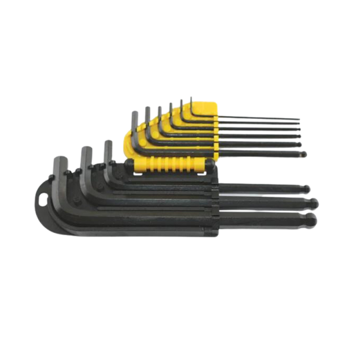 [003743] STANLEY ALLEN KEY SET