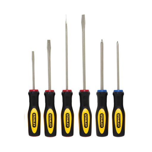 [003118] STANLEY SCREW DRIVER THRIFTY