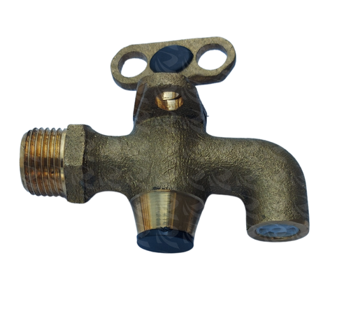 [003122] STATE TOP LOCKING COCK TAP  (1/2")