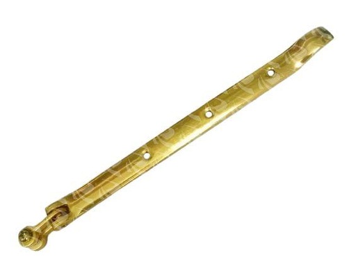[003124] STAYS BRASS PLATED POLISHED