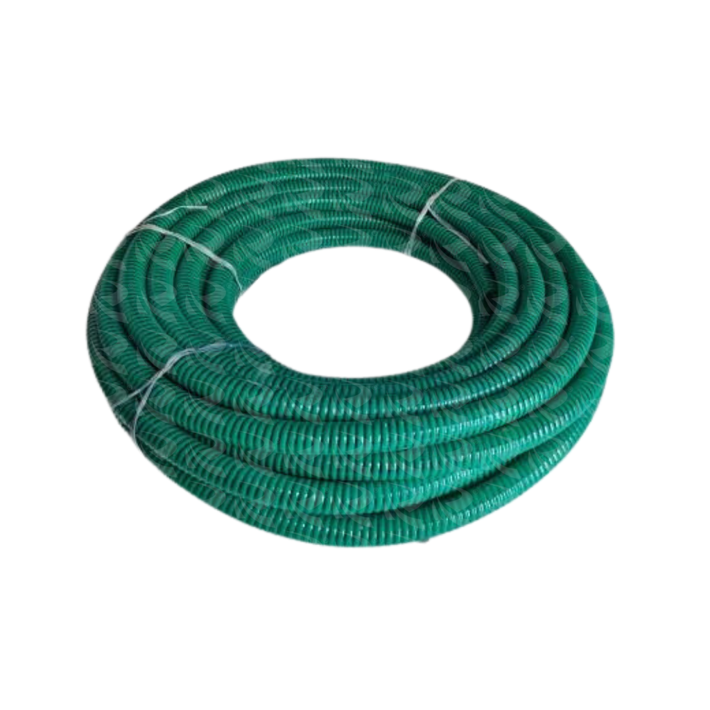 SUCTION HOSE GREEN 