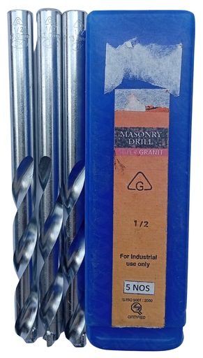 [003161] SUPER GRANITE BIT JK (1/2")