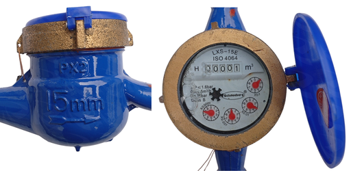 [003168] SUPER METER BLUE (1/2")
