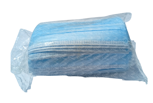 [003171] SURGICAL MASK 3PLY 50PCS
