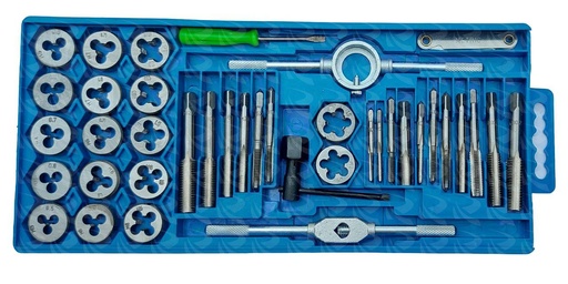 [003748] TAP AND DIE SET 40PCS PER SET