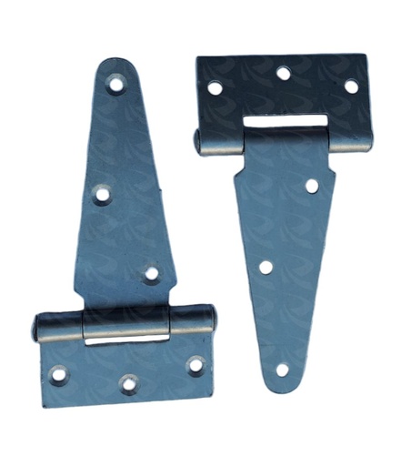 [003198] TEE HINGES IMPORTED HD NATRAJ (4")