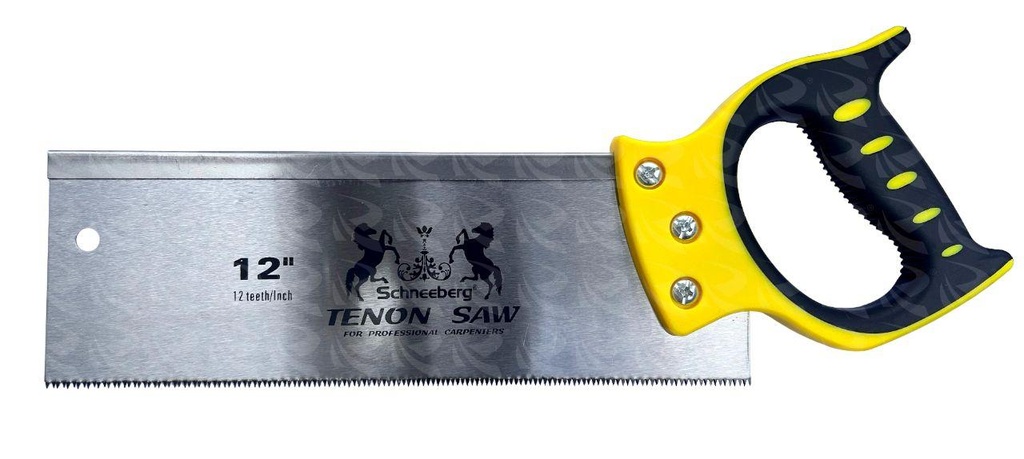 TENON SAW PLASTIC HANDLE