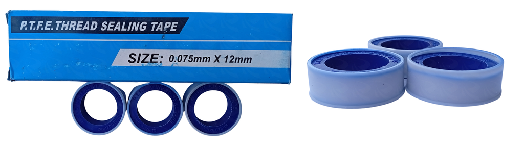 THREAD TAPE CHINA BLUE PACKET