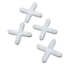 [003244] TILE SPACERS PVC WHITE (4MM)