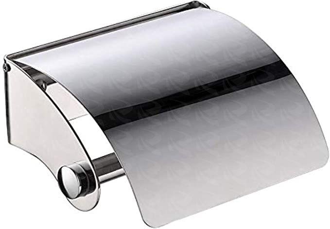 TISSUE HOLDER WITH FLAP 