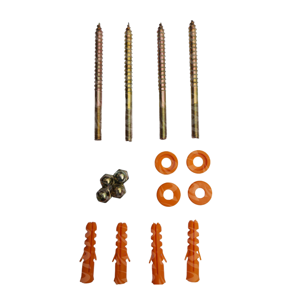 TOILET BIDET SCREW M6X85MM