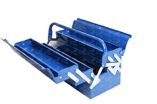 [003272] TOOL BOX 5TRAY 4KG