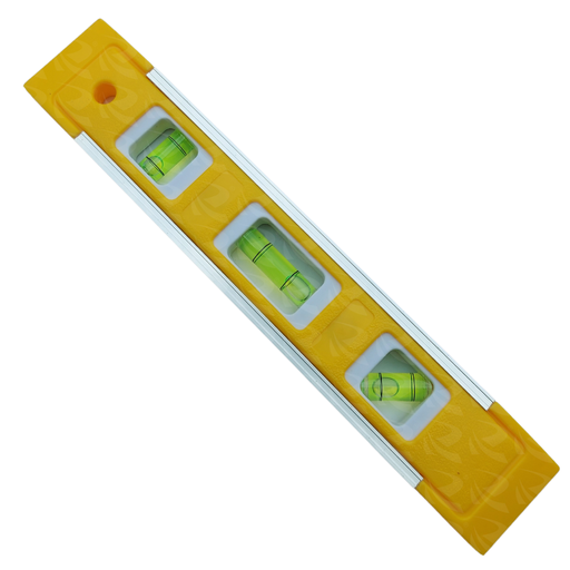 [003892] TORPEDO LEVEL MAGNETIC 9 INCH (METAL)