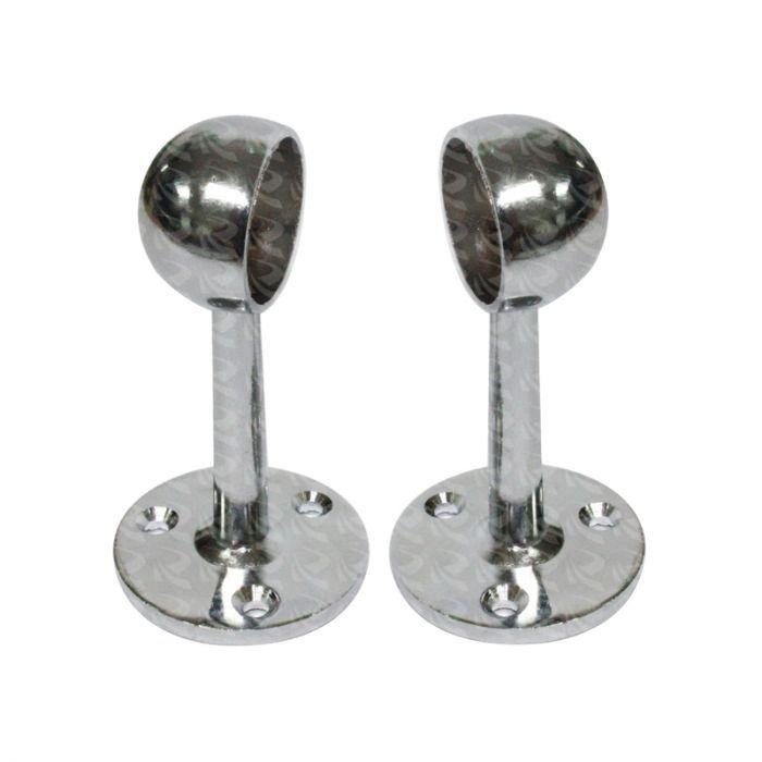 TOWEL RAIL BRACKET CLOSE