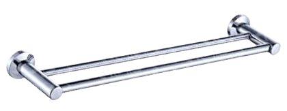 TOWEL RAIL BRACKET DOUBLE ROD