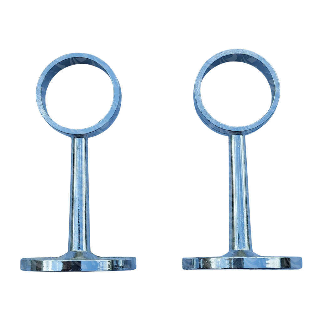 TOWEL RAIL BRACKET OPEN