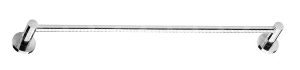 TOWEL RAIL ROUND BRACKET