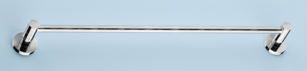 TOWEL RAIL ROUND BRACKET