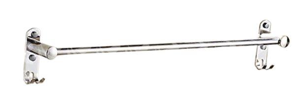 TOWEL RAIL WITH HOOKS