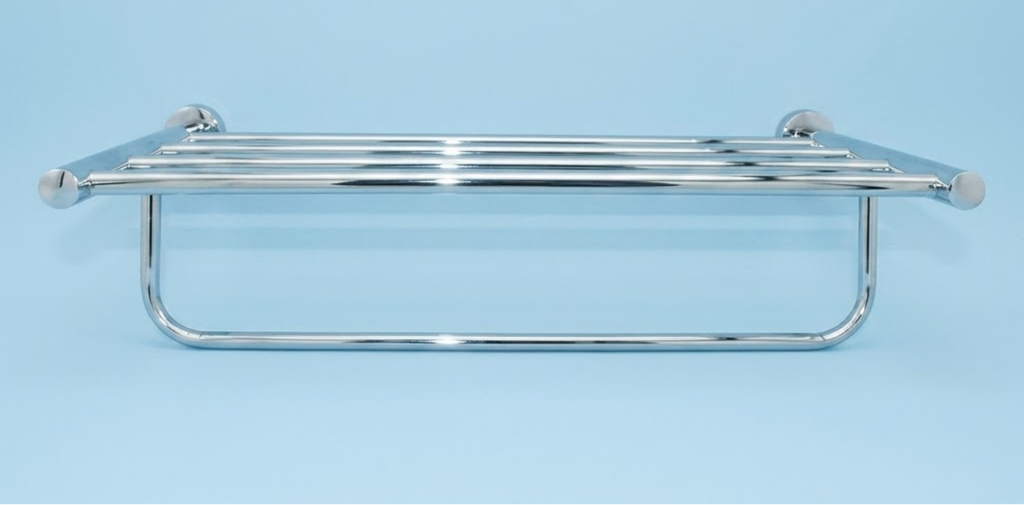 TOWEL SHELF 60X23CM