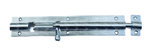 [003292] TOWER BOLT 4 INCH (ALUMINIUM)