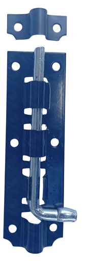 [003294] TOWER BOLT 4 INCH O TYPE HEAVY