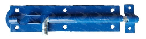 [003305] TOWER BOLT BLUE  (LIGHT)