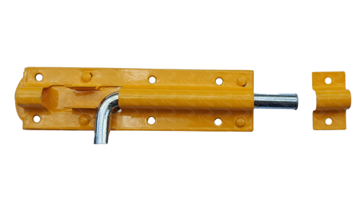 [003753] TOWER BOLT CENTURY COLORED TYPE INDIA