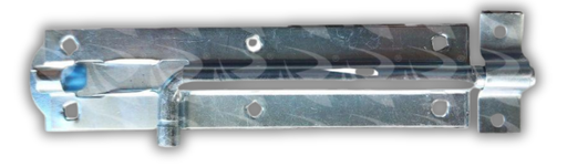 [003308] TOWER BOLT CHROME (LIGHT)