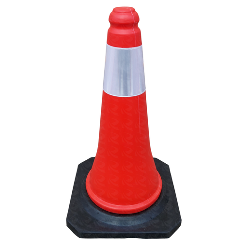 [003315] TRAFFIC ROAD CONE (50CM)