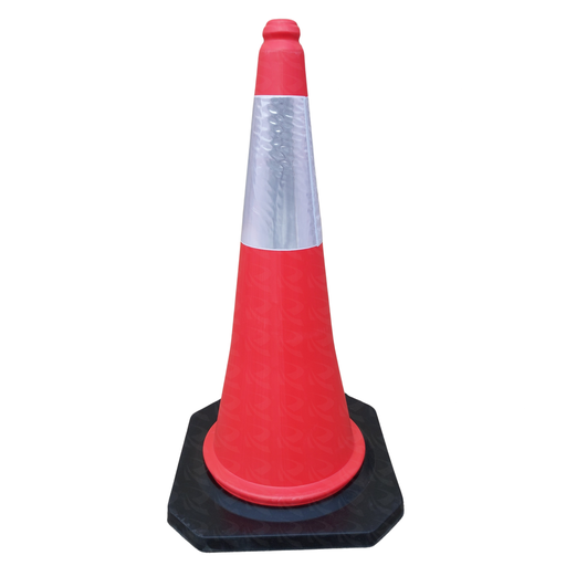 [003316] TRAFFIC ROAD CONE (75CM)