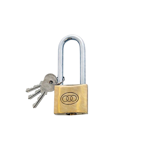 [003317] TRI CIRCLE LONG SHACKLE (L263)