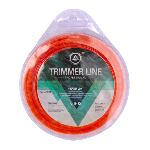 [003336] TRIMMER LINE (15MX2.4MM)