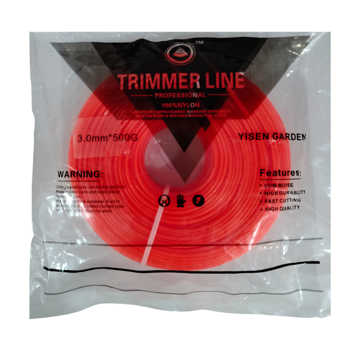[003339] TRIMMER LINE (50MX3MM)