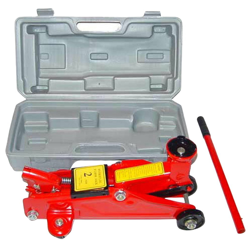TROLLEY JACK 2 TONNES