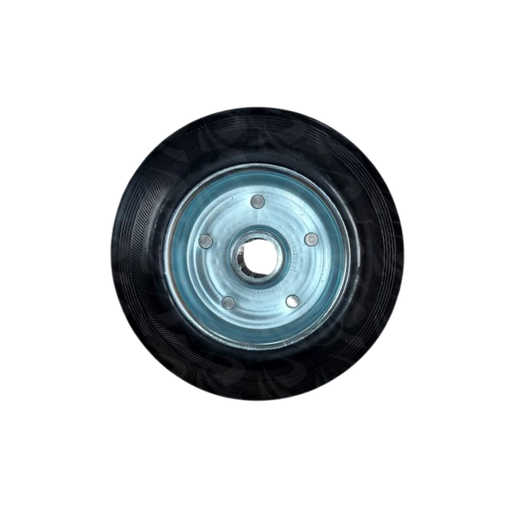 [003342] TROLLEY WHEEL RIVETED (6" X 150MM)