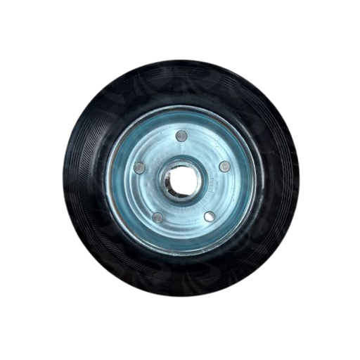 [003343] TROLLEY WHEEL RIVETED (8" X 200MM)