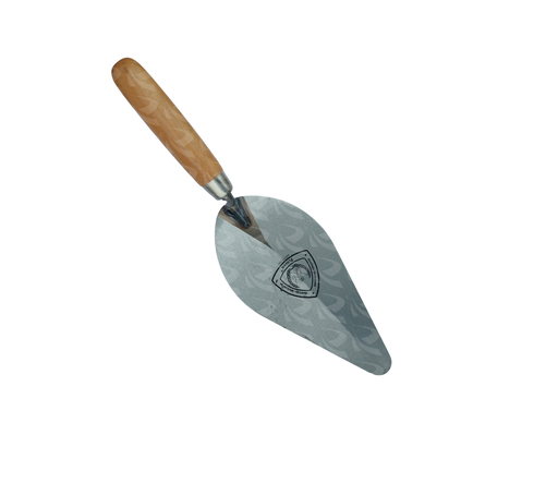 [003344] TROWEL ROUND VARNISH HANDLE (10")