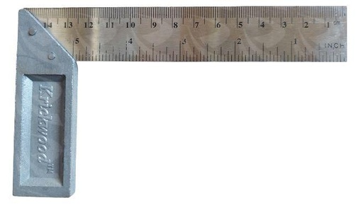 [003353] TRY SQUARE CHINA KRICKWOOD (6")