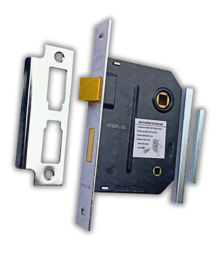[003370] UNION 2L BATHROOM LOCK ONLY
