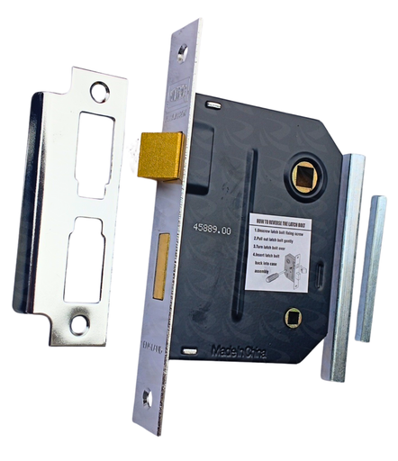 [003370] UNION 2L BATHROOM LOCK ONLY